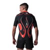 Optimum Inferno Rugby Shoulder Pads – Rugby Approved Protective Top