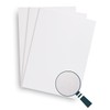 Marrutt 300gsm Ultra Pearlescent Hi-White Inkjet Photo Paper: A4-25 Sheets