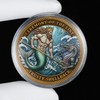 Navy Shellback Crossing The Line Challenge Coin – Trusty Shellback