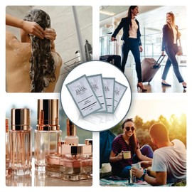 Elite Selection Hair and Body Wash Shampoo Hair & Body Wash with Aloe Vera & Lotus Elite 10Mil Scathes Body Shower shampoo for Men & Women Conditioning Shampoo For Sensitive Hair Pack of 250