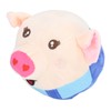 Jumping Plush Toys Adorable Animals Squeaky Jumping Toys Multifunctional Interactive