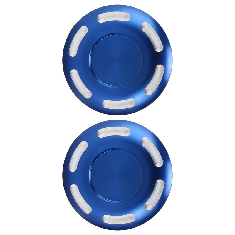 Motocycle Frame Hole Cover Aluminium Alloy Accessories Replacement for Tenere