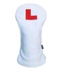 Kaddie Limited Krave Learner Driver Novelty Golf Driver Headcover - UV Resistant & Padded Protection - Ideal Gag Gift for Golfers