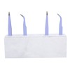 8 Holes Tweezers Holder Tweezer Display Stand Storage Rack with