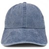 Trendy Apparel Shop - Gorra de béisbol de sarga de