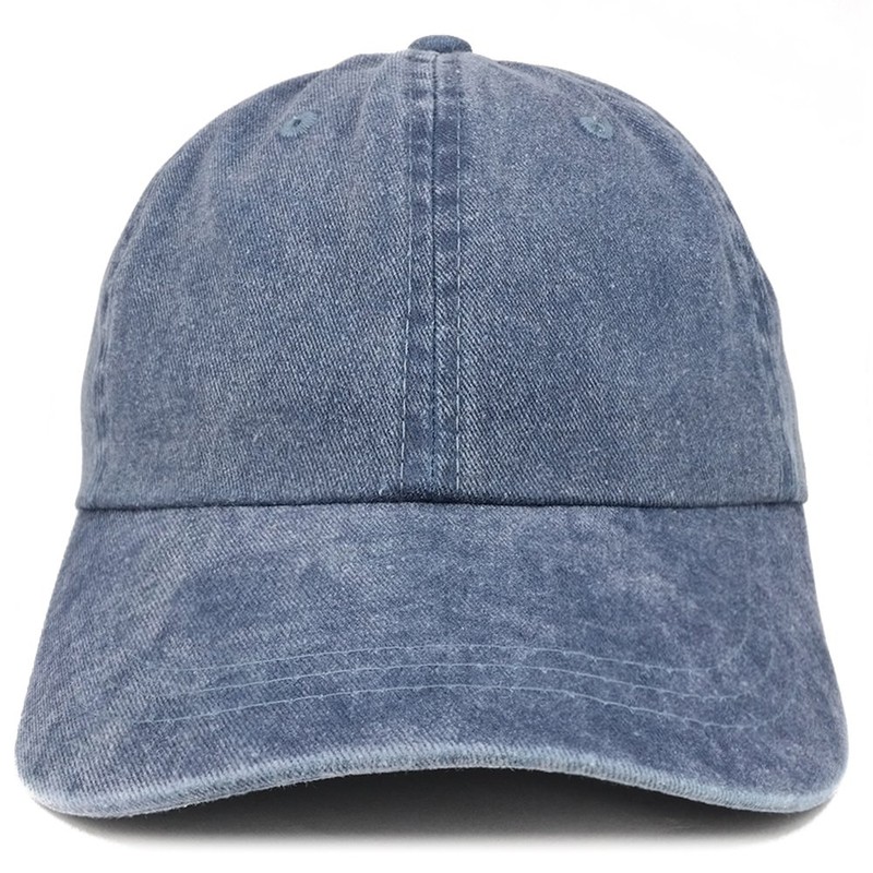 Trendy Apparel Shop - Gorra de béisbol de sarga de