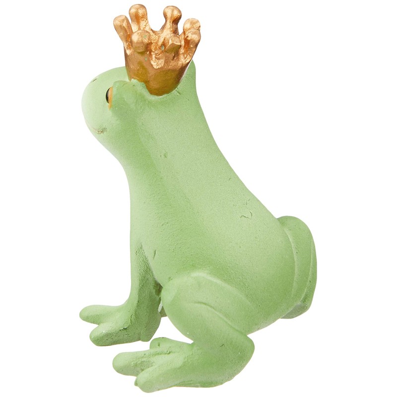 Daikaikopo Crown Frog 70547 Width 3.7 x Depth 2.8 x