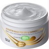 Keratin Dry Damaged Deep Conditioner Mask - Thick Coarse Hair