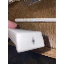 Milk Makeup Lightening Pattern Black Vegan Cruetly-Free Temporary Tattoo Stamp