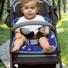 Babenest Carseat Protector Potty Training Liner -Waterproof Car Seat Cover