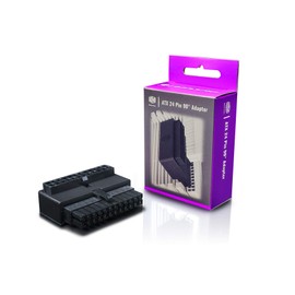 Cooler Master Case Acc ATX 24 Pin 90° Adapter Cap