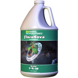 GH FloraNova Grow 7-4 - 10 GH FloraNova Grow Gallon (4/Cs)