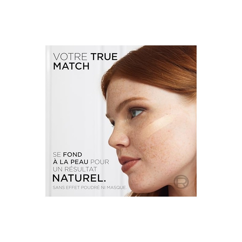L'Oreal Paris L'oreal paris base de maquillaje true match, tono