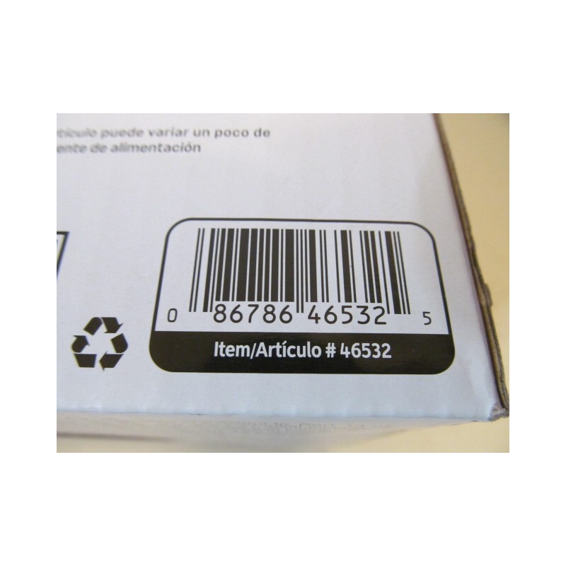 Gemmy Airblown Inflatable Bunny in Easter Speedster with LED Light,