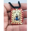 Religius/Scapular Escapulario De El Santo Nino de atocha Potente Para