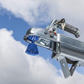 ProPlus 341070 Safety Ball Anti Theft Ball for Trailer Hitch Car