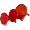 hünersdorff Funnel Set of 3 140 / 164 / 208