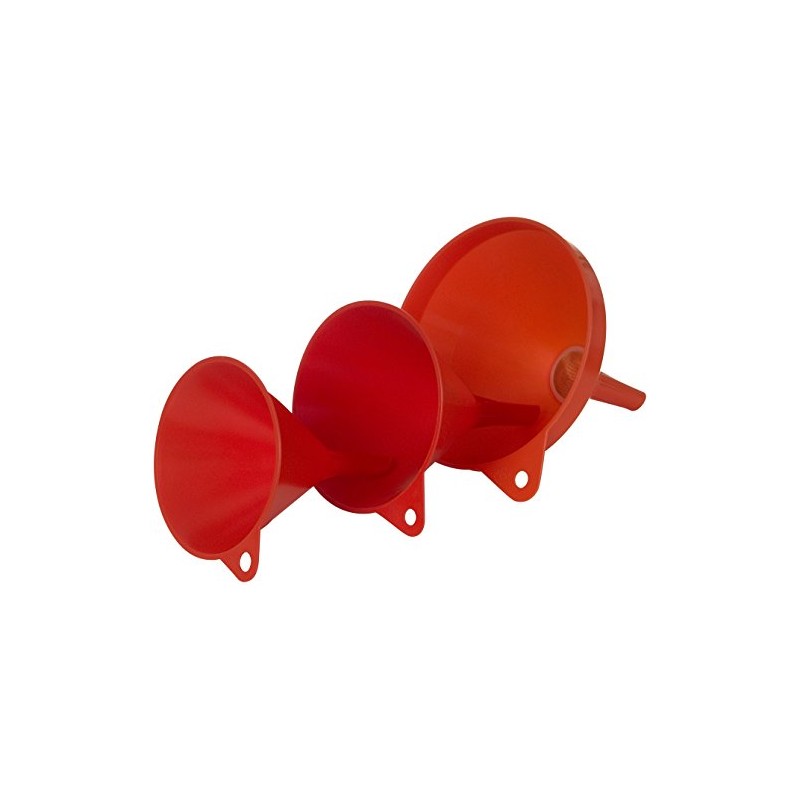hünersdorff Funnel Set of 3 140 / 164 / 208