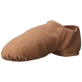 Bloch Dance Girl's Phantom Jazz Shoe, Tan, 1M Kids