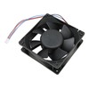 CPU Cooling Fan 120mm 24V 0.75A 1300RPM Quiet 3Pin Connector