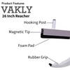 Easy Grip Reacher Grabber Tool for Reaching - Light Weight