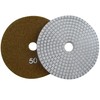 Konfor 125mm Diamond Polishing Pad Stone Polishing Pad Disc for