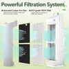 VALZONE AP-1216-FP Replacement Filter for Coway AP-1216L Purifier, Include 2