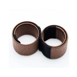 Elegant Branch Design Hair Roll Clip & Pin for Women Hair Black BL03855 100ea