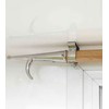 Boat Hook Holder Clip Clamp Diameter 30-37 mm Bracket for