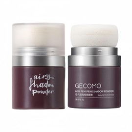 UNYOKE Fluffy Powder, Fluffy Powder, Bangs Styling, Sweatband, Brow Lifts & Forehead Filler, Shadow Powder, Contouring Powder-2# Dark Brown