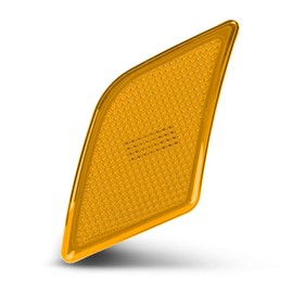 CHEDA Left Side Marker Light Bumper Turn Signal Light Compatible with Benz C230 C250 C300 C350 C63 2008-2014 2048200121