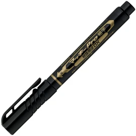 ゼブラ 油性ペン マッキープロ 細字 特殊用途DX 黒 YYSS10-BK