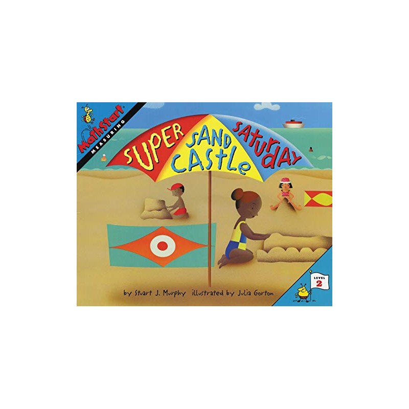 Super Sand Castle Saturday