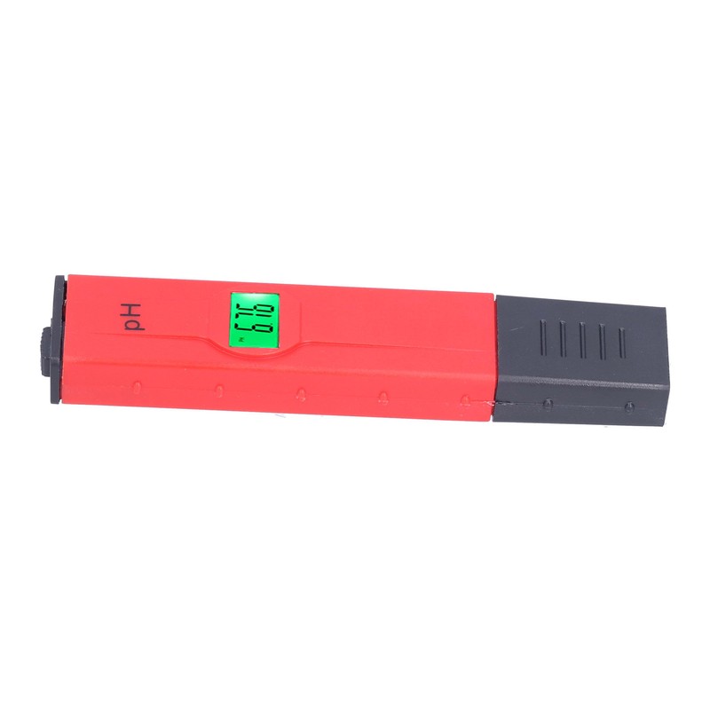 PH Tester Backlight Portable Digital PH Meter ATC High Accuracy