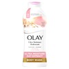 Olay Body Wash for Women, Ultra Moisture, For Sensitive Skin,