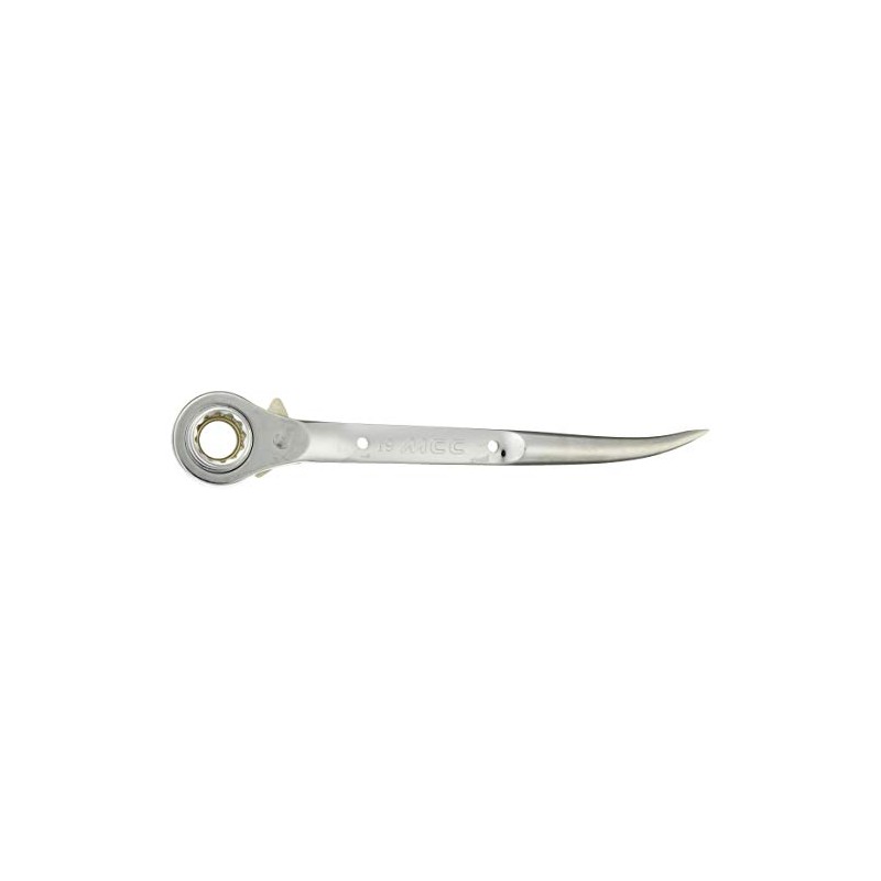 MCC Ratchet Wrench Migaki Short 17 x 19 RWM1719