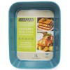 casaWare Ceramic Coated NonStick Lasagna/Roaster Pan 13 x 10 x