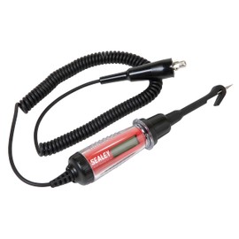Sealey Integrated Test Light/Voltmeter 3-60V - AK4013