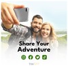 travSIM Brazil SIM Card | 25GB Mobile Data at 4G/5G