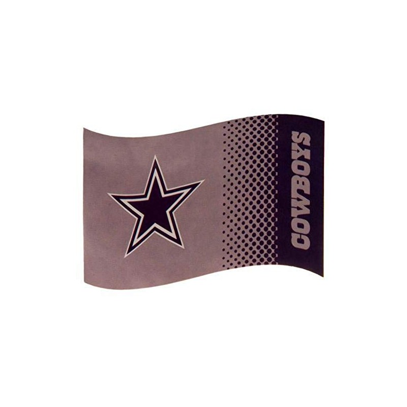 Dallas Cowboys Fade Flag