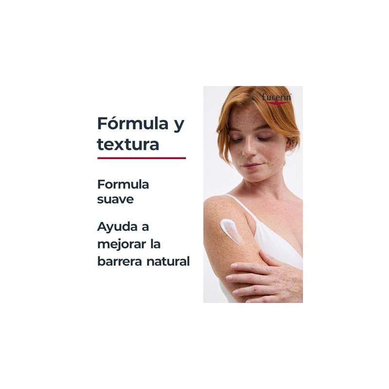 Eucerin Ph5 Crema Intensiva Corporal Para Piel Sensible O Seca,450Ml