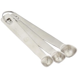 Faringdon 10cm Metal Spoon Measures