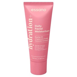Essano Hydration+ Daily Face Moisturiser 100ml