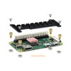 Waveshare Heatsink Compatible with Raspberry Pi Zero Series/Zero/Zero 2 W