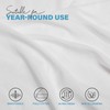 ACRALI HOME Single Fitted Sheet - White Bottom Sheet for