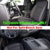 EDBETOS Center Console Organizer Compatible with Chevy Silverado 1500/GMC Sierra