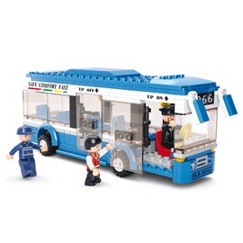 Sluban Single Decker Bus