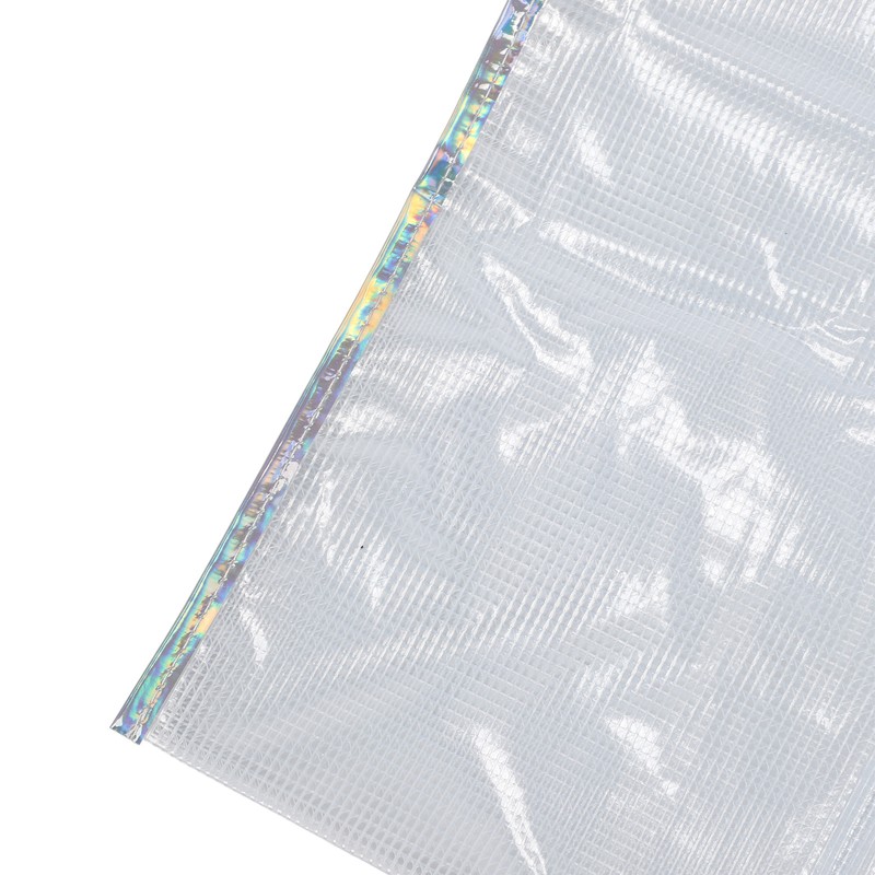Art Portfolio Bag Laser Design Large Capacity Waterproof Artwork Posters