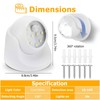 Motion Sensor Outdoor Lights - Outdoor Motion Sensor Light Battery