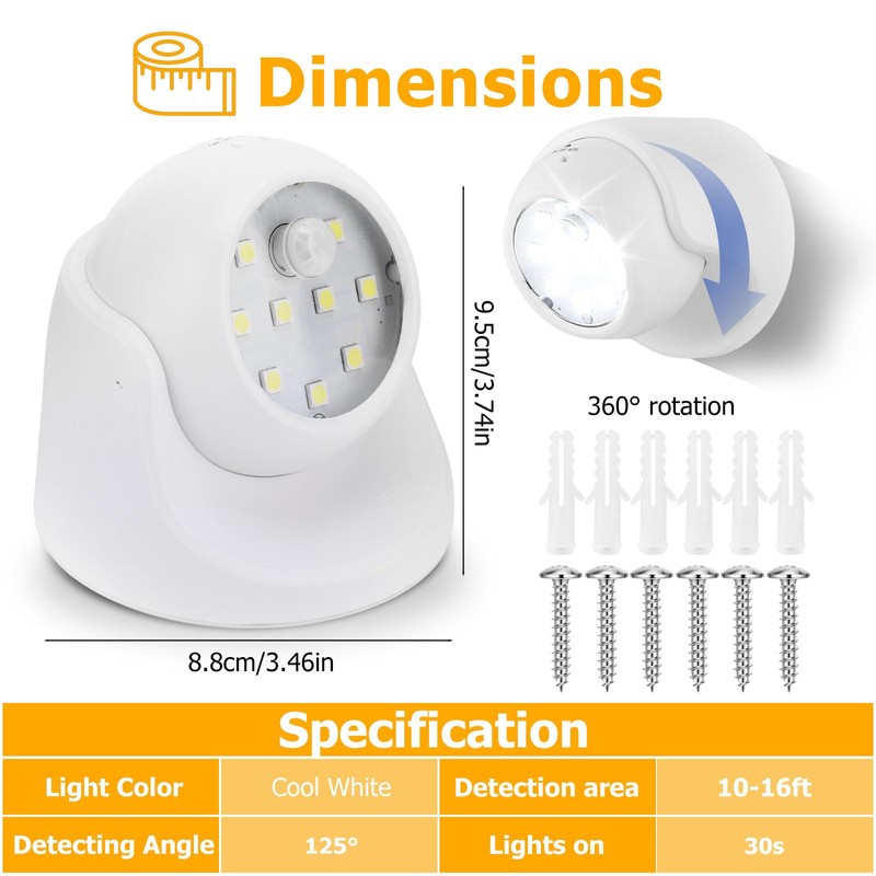 Motion Sensor Outdoor Lights - Outdoor Motion Sensor Light Battery